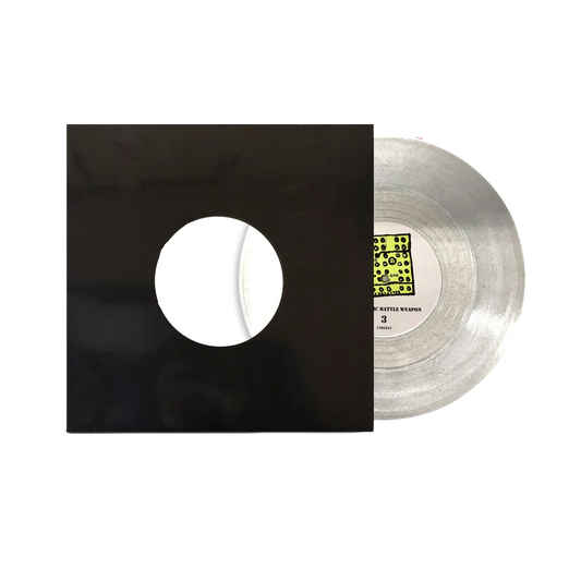 Electronic Battle Weapon 3 & 4 10" { vinyl }