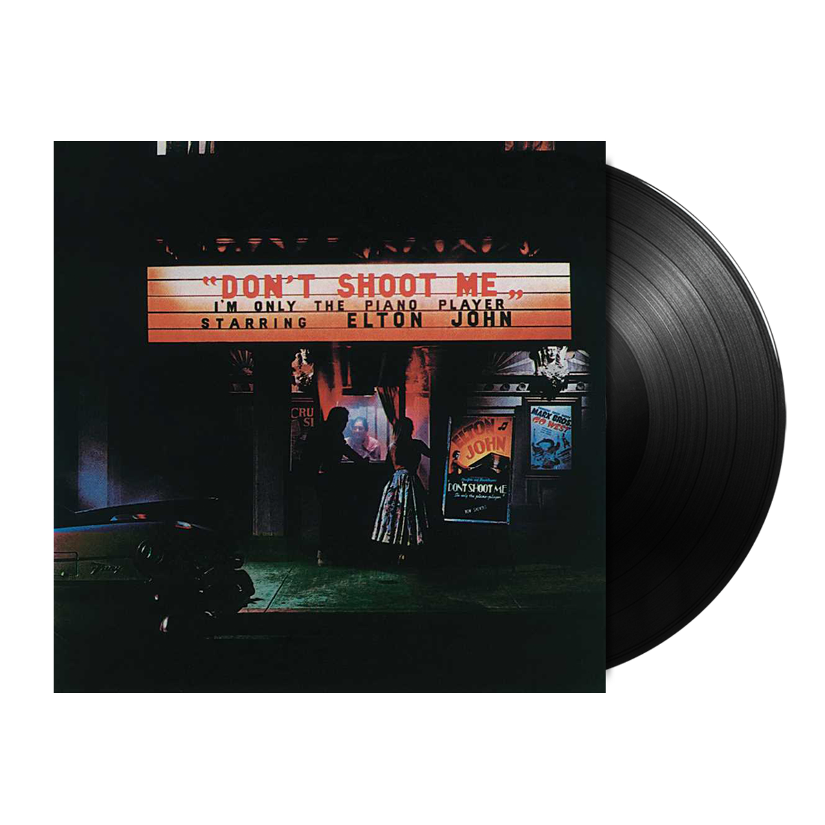 Don't Shoot Me I'm Only the Piano Player (Limited Edition 180g) 1LP { vinyl }
