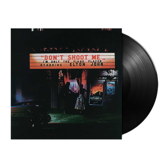 Don't Shoot Me I'm Only the Piano Player (Limited Edition 180g) 1LP { vinyl }