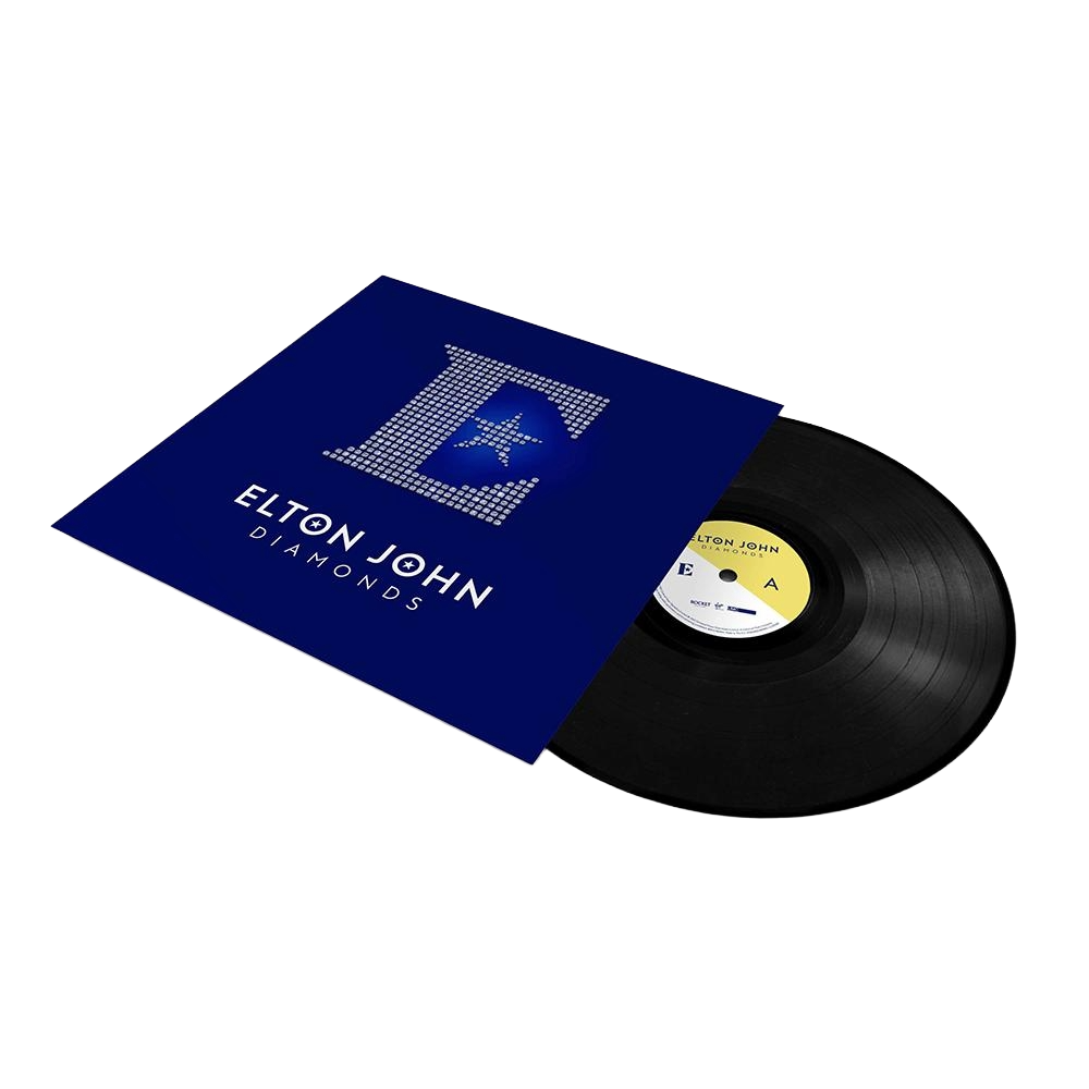 Diamonds 2LP { vinyl }