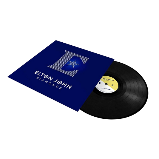Diamonds 2LP { vinyl }