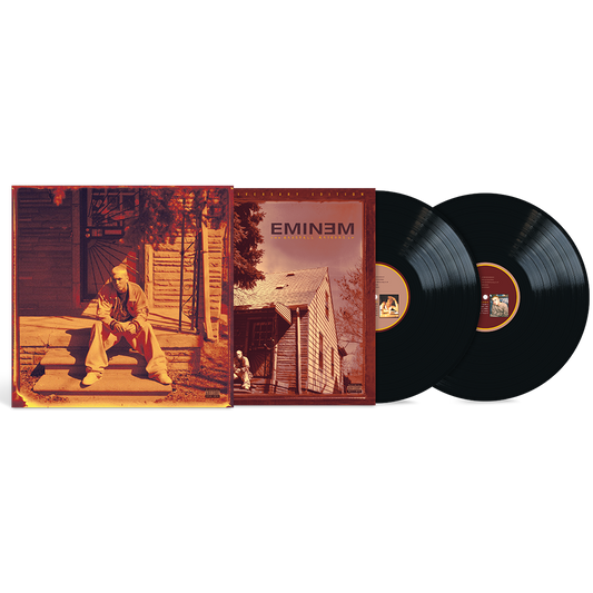 The Marshall Mathers LP (25th Anniversary Edition 2LP) { vinyl }