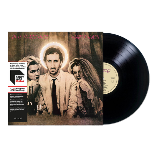 Empty Glass (Half Speed Master) { vinyl }