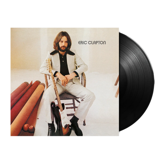 Eric Clapton { vinyl }