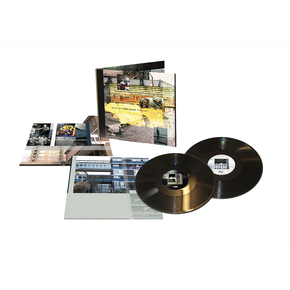 Film Music 1976-2020 { vinyl }