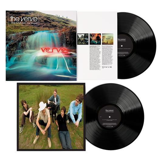 This Is Music The Singles { vinyl }