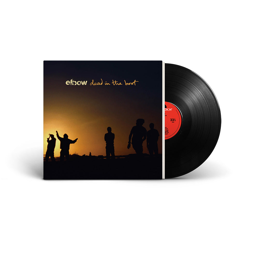 Dead In the Boot { vinyl }