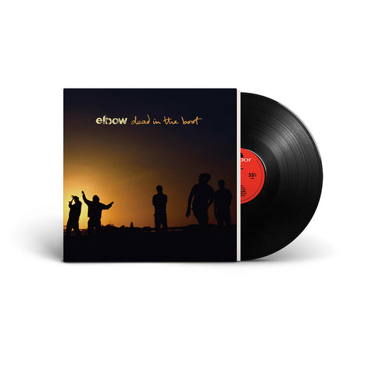 Dead In the Boot { vinyl }