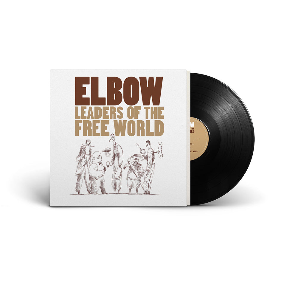 Leaders of the Free World { vinyl }