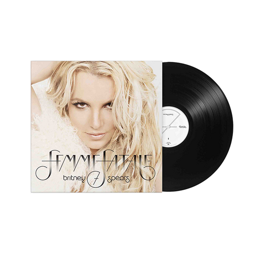 Femme Fatale { vinyl }
