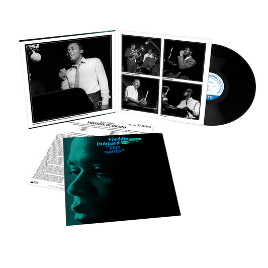 Blue Spirits (Blue Note Tone Poet Series) { vinyl }