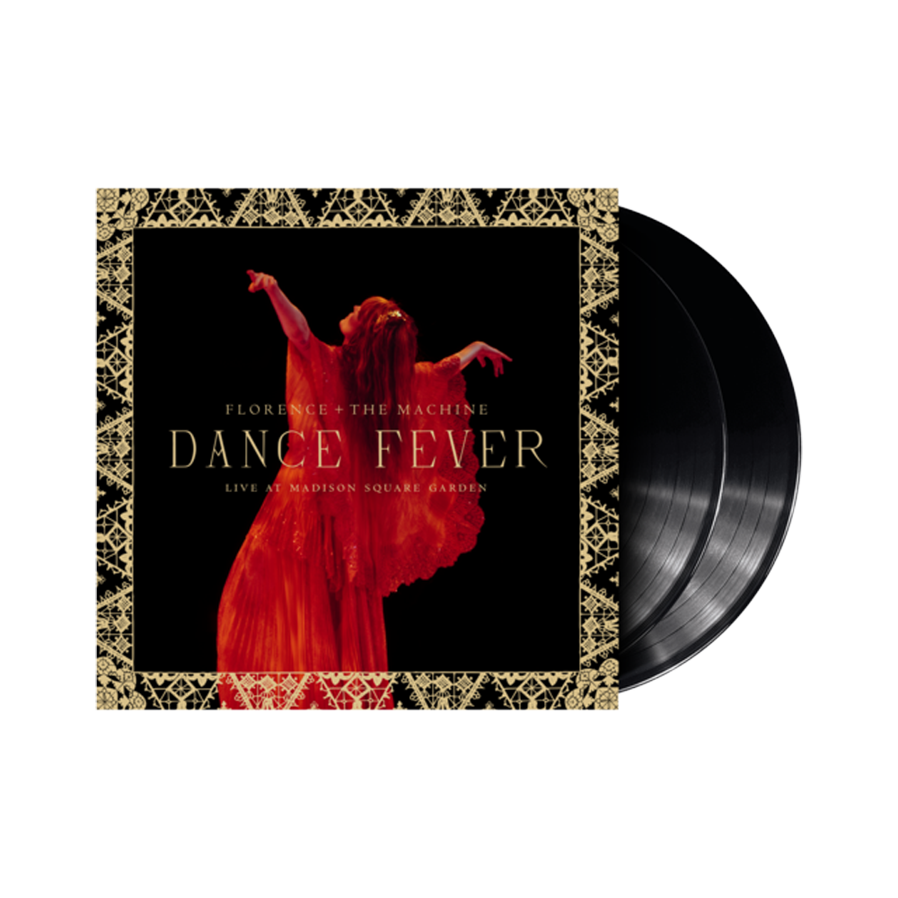 Dance Fever (Live At Madison Square Garden) { vinyl }