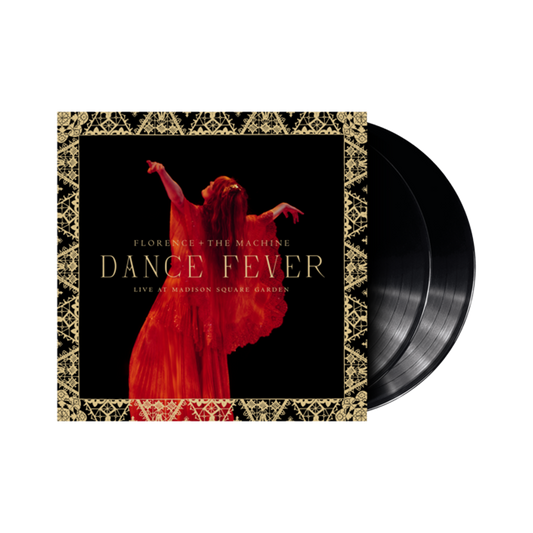 Dance Fever (Live At Madison Square Garden) { vinyl }