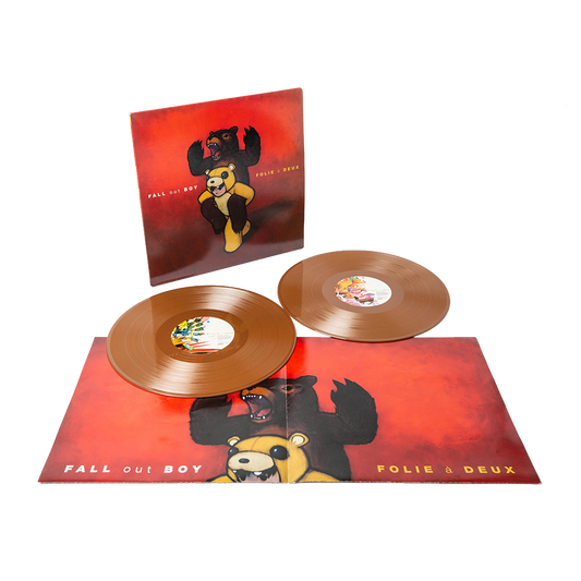 Folie a Deux (Brown Limited Edition) { vinyl }
