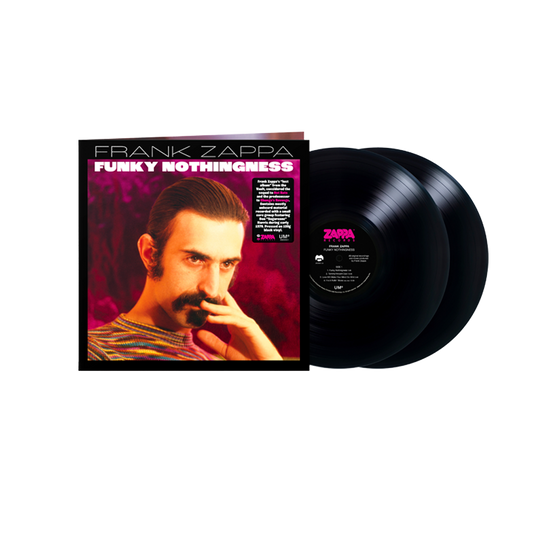 Funky Nothingness { vinyl }