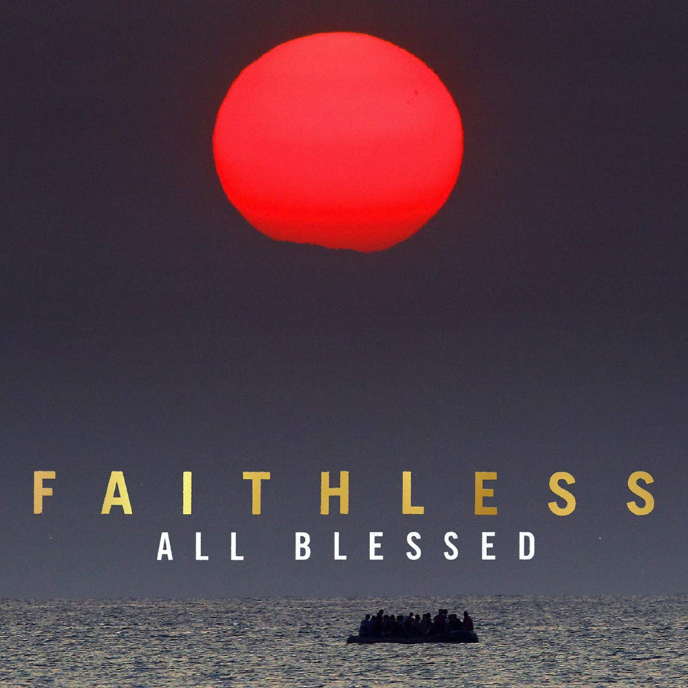 All Blessed { vinyl }