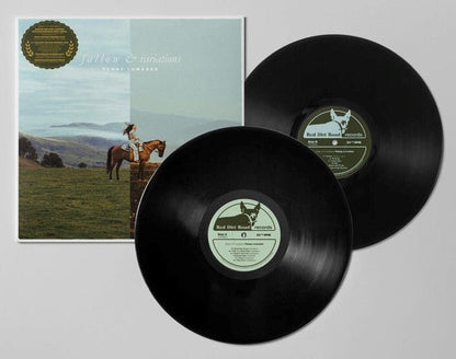 Fanny Lumsden - Fallow & Variations [2LP] { vinyl }