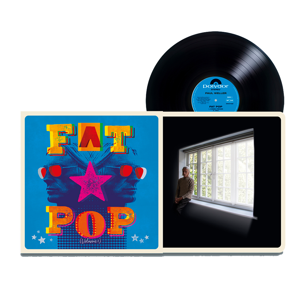 Fat Pop { vinyl }