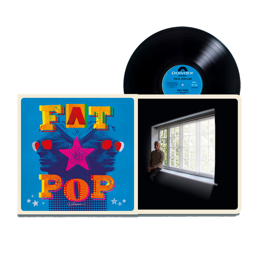 Fat Pop { vinyl }