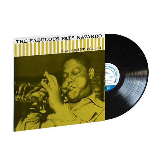 The Fabulous Fats Navarro Vol. 1 (Blue Note Classic Vinyl Series) { vinyl }
