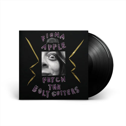 Fiona Apple - Fetch The Bolt Cutters [2LP] { vinyl }