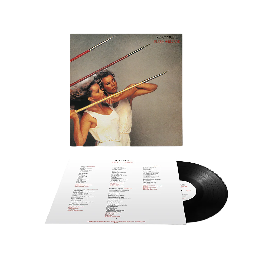 Flesh And Blood (Half-Speed Master) { vinyl }
