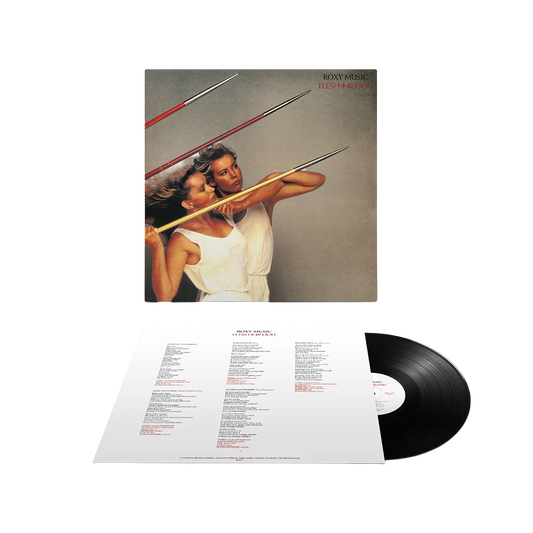 Flesh And Blood (Half-Speed Master) { vinyl }