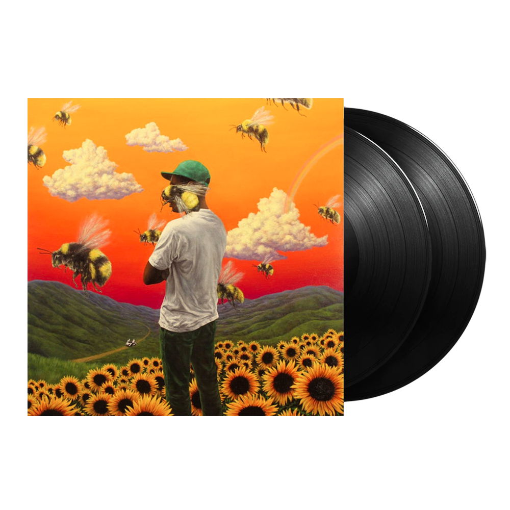 Flower Boy { vinyl }