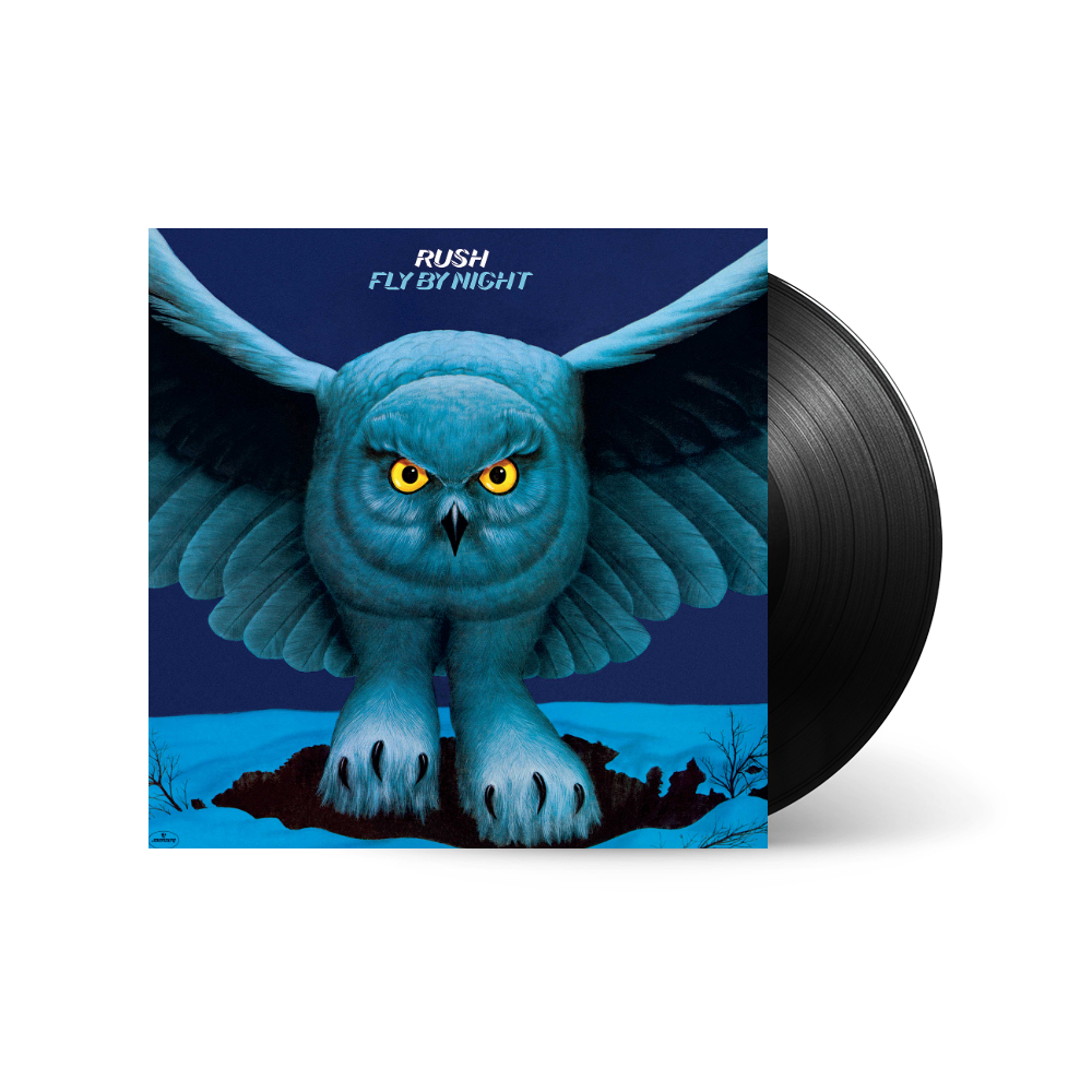 Fly By Night 1LP { vinyl }