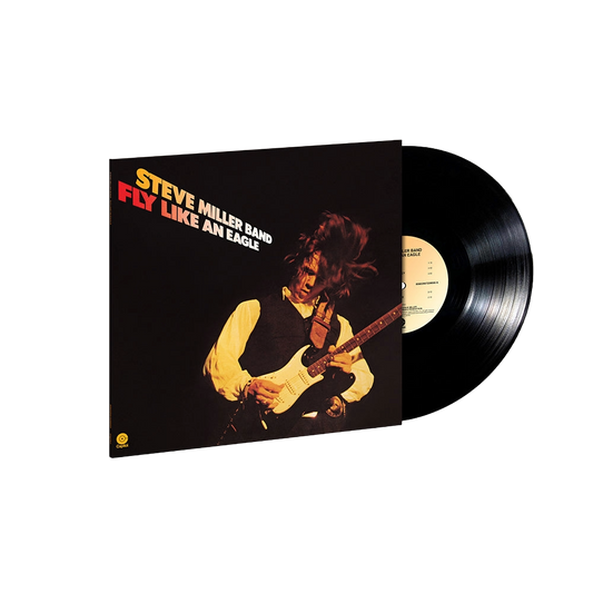 Fly Like An Eagle (180g) LP { vinyl }