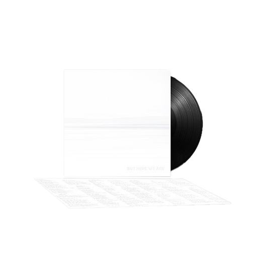 But Here We Are { vinyl }