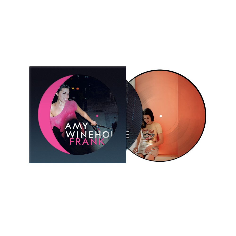 Frank (Picture Disc Limited Edition) { vinyl }