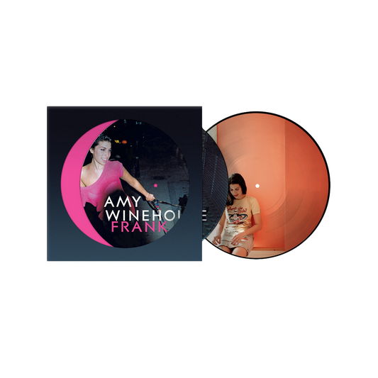 Frank (Picture Disc Limited Edition) { vinyl }