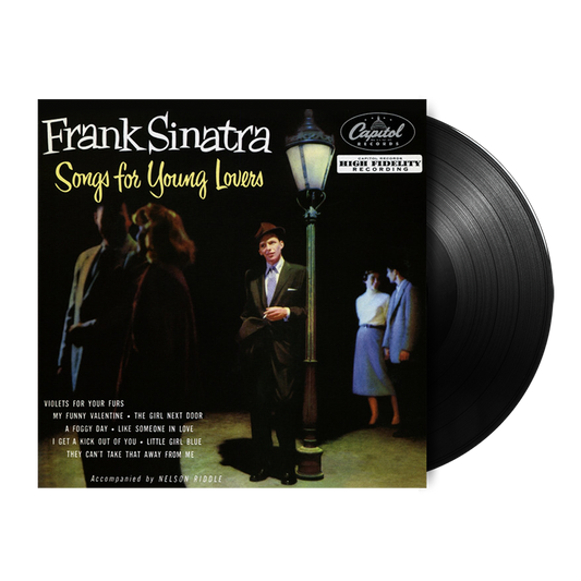 Songs For Young Lovers 10" { vinyl }