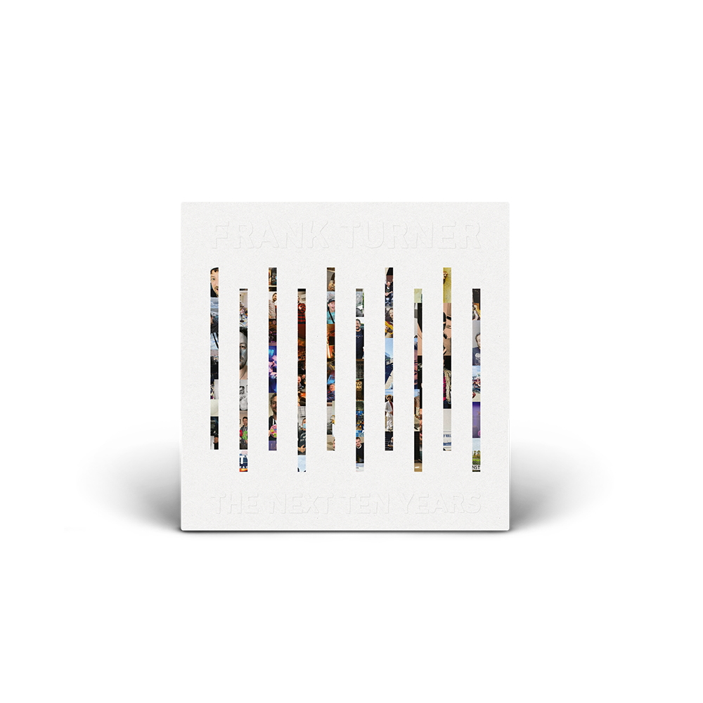 The Next Ten Years (Limited Edition Crystal Clear 3LP) { vinyl }