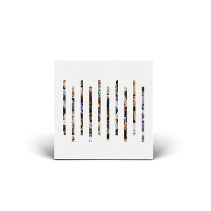 The Next Ten Years (Limited Edition Crystal Clear 3LP) { vinyl }