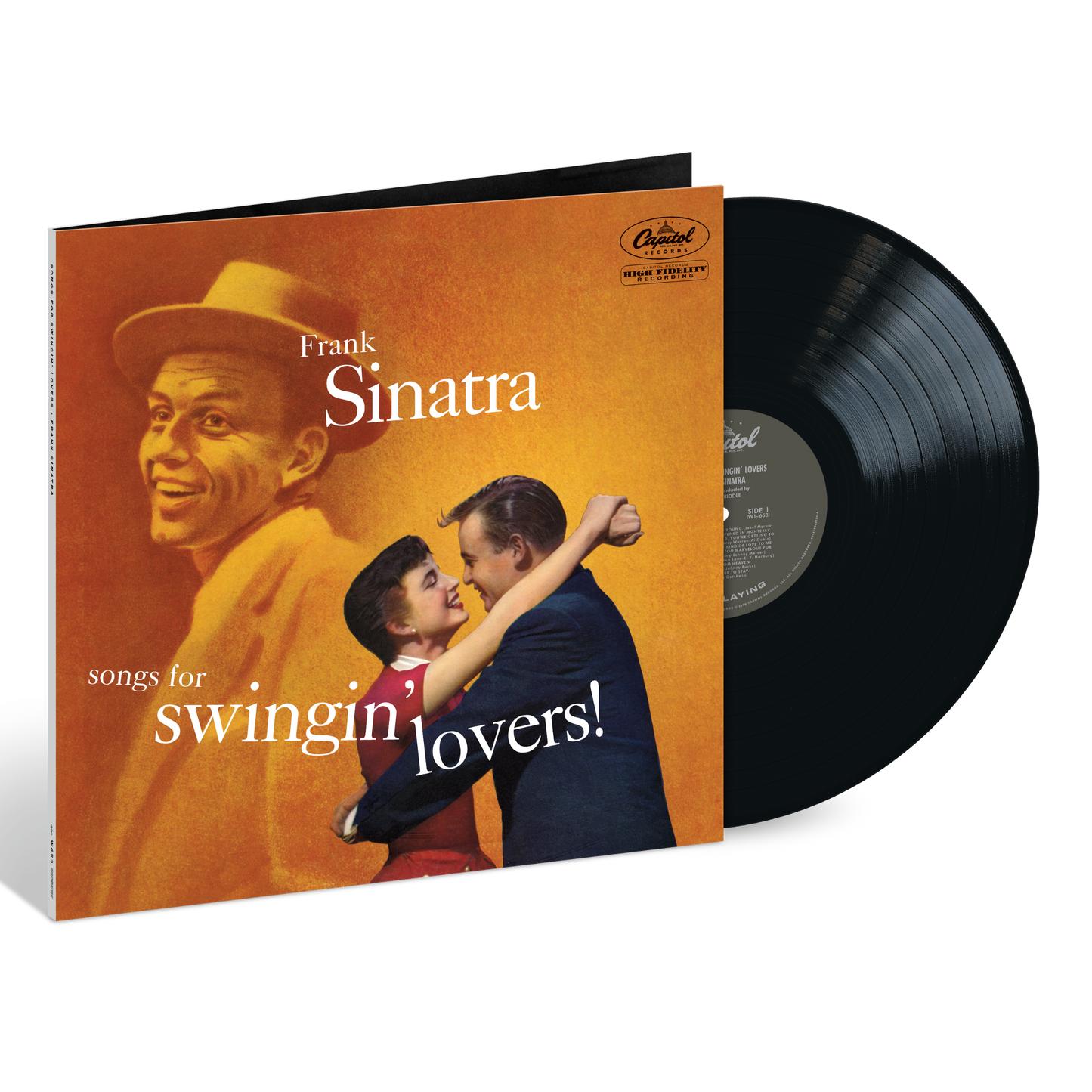 Songs For Swingin' Lovers (Tone Poet Vinyl Series) LP { vinyl }