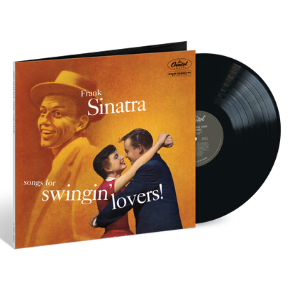 Songs For Swingin' Lovers (Tone Poet Vinyl Series) LP { vinyl }