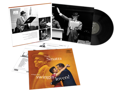 Songs For Swingin' Lovers (Tone Poet Vinyl Series) LP { vinyl }