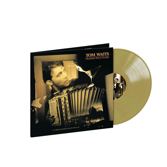 Frank's Wild Years (Gold Limited Edition) { vinyl }