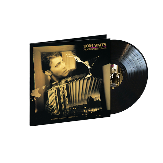 Frank's Wild Years { vinyl }