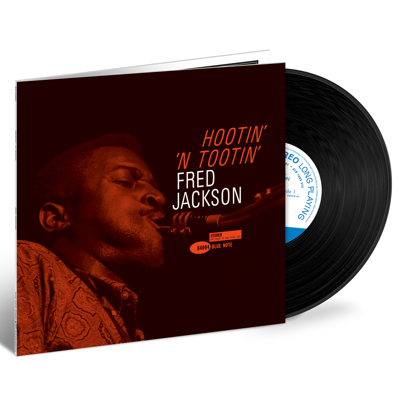Hootin' N' Tootin' (Tone Poet Vinyl Series) LP { vinyl }