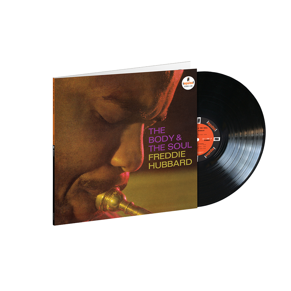 The Body The Soul (Verve by Request Series) { vinyl }