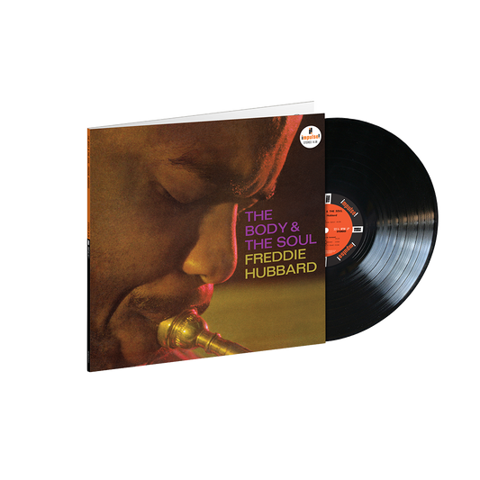 The Body The Soul (Verve by Request Series) { vinyl }