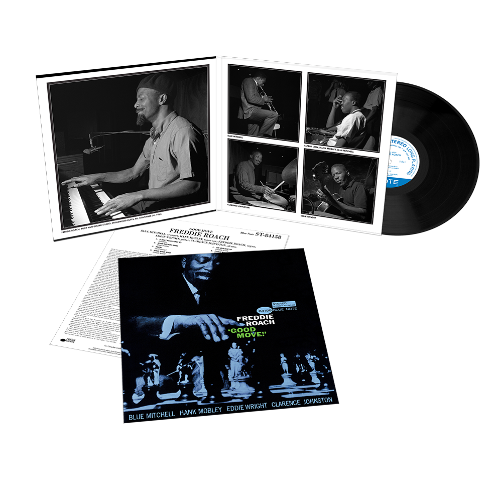 Good Move (Blue Note Tone Poet LP) { vinyl }
