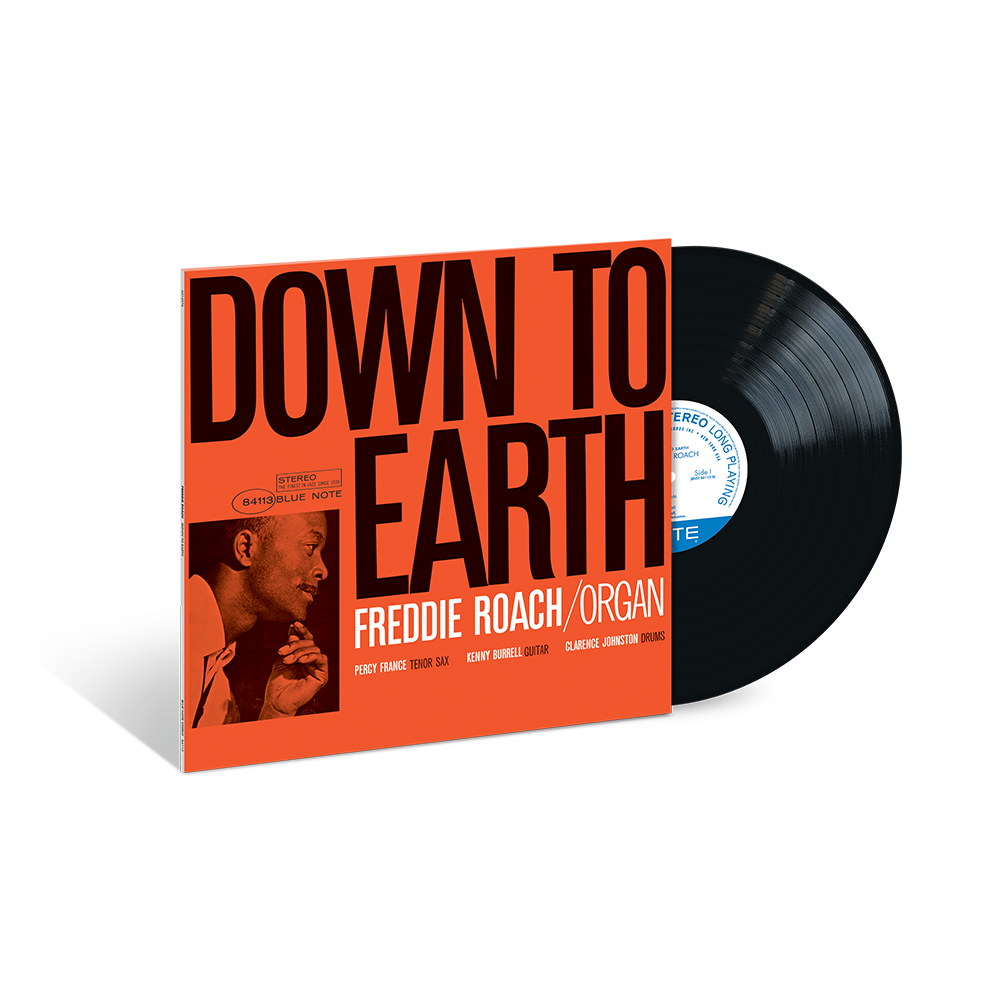 Down To Earth (Blue Note Classic Vinyl Series) LP { vinyl }
