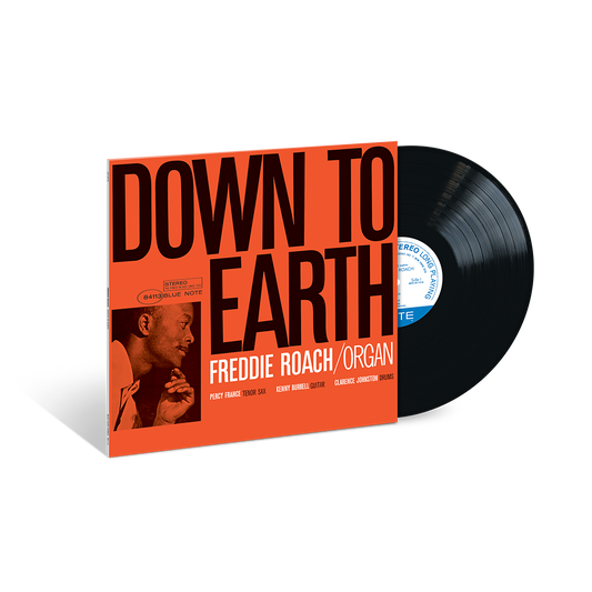 Down To Earth (Blue Note Classic Vinyl Series) LP { vinyl }