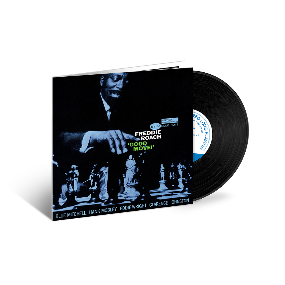 Good Move (Blue Note Tone Poet LP) { vinyl }