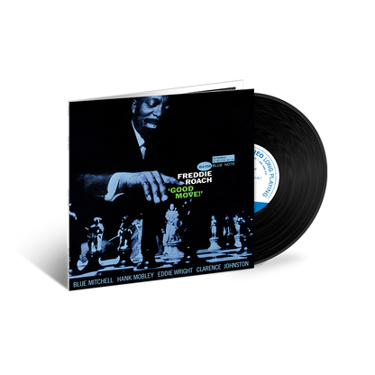 Good Move (Blue Note Tone Poet LP) { vinyl }