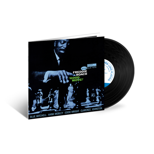 Good Move (Blue Note Tone Poet LP) { vinyl }